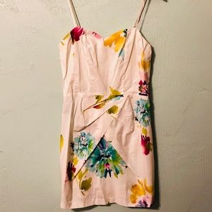Spaghetti Strap Summer Dress